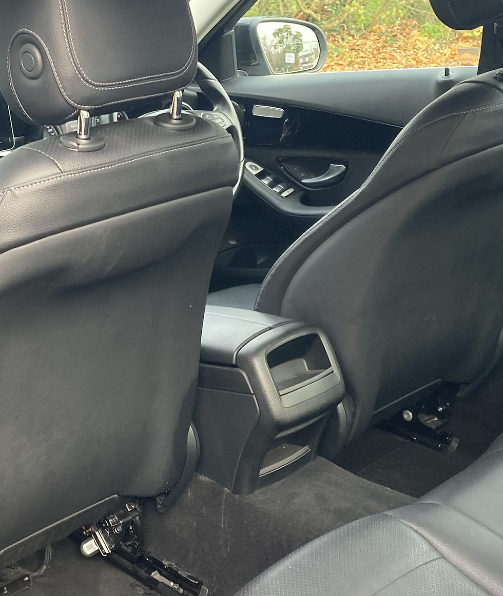 Thumbnail: 2015 MERCEDES BENZ C200 PETROL
