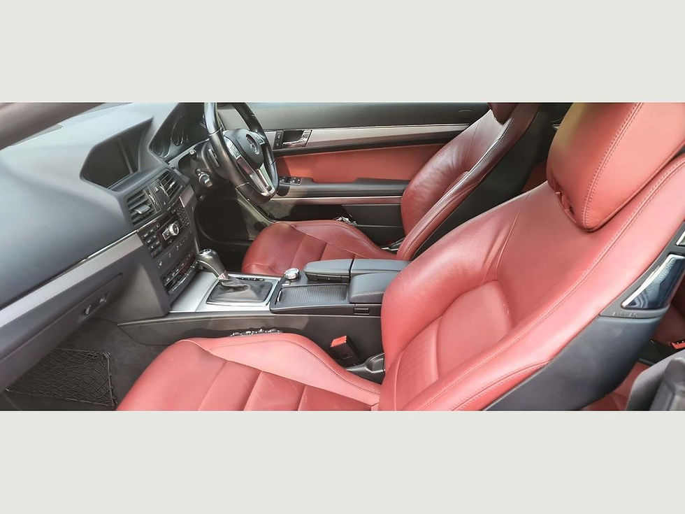Thumbnail: 2012 MERCEDES BENZ E350D
