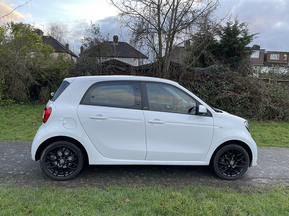 Thumbnail: 2019 SMART FORFOUR