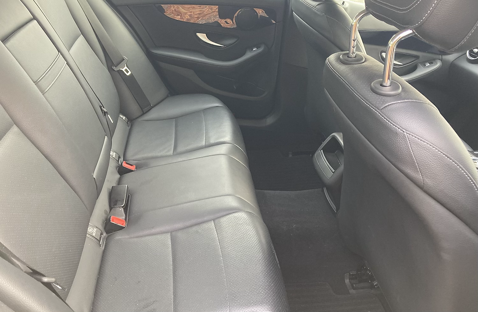 Thumbnail: 2015 MERCEDES BENZ C200 PETROL