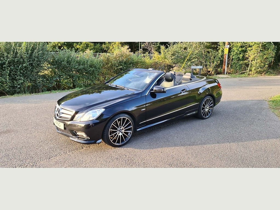 Thumbnail: 2011 MERCEDES BENZ E250D