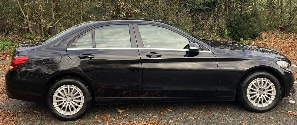 Thumbnail: 2015 MERCEDES BENZ C200 PETROL