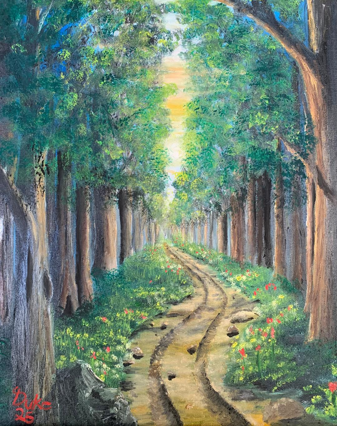 Road Less Traveled