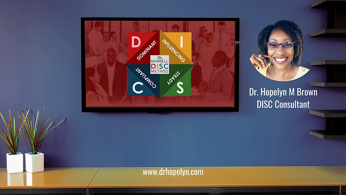 Dr. Hopelyn M Brown DISC Consultant.png