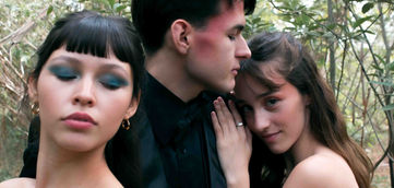 Campaña Vestidos de fiesta.