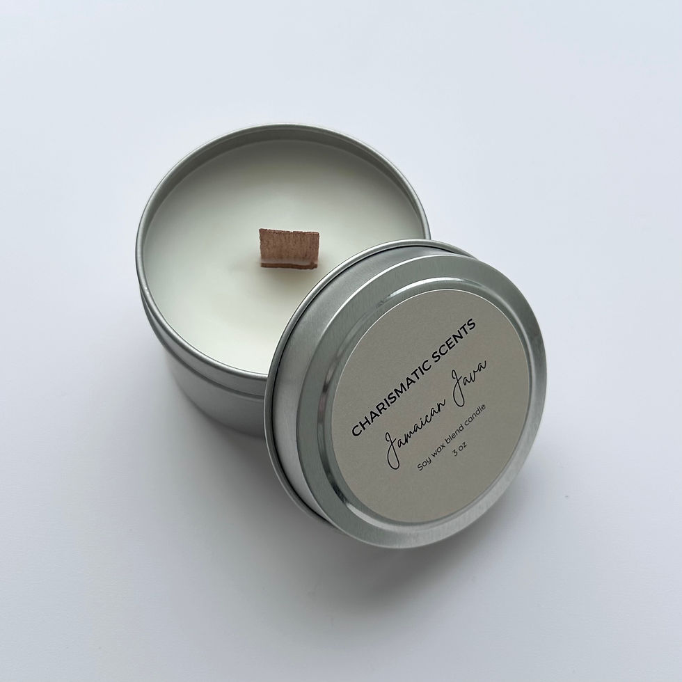 Thumbnail: Jamaican Java Candle - Tin