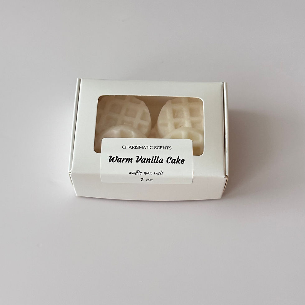 Thumbnail: Waffle Wax Melts (6)