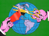 Should WE follow A Universal Compromised Leader ? or A Balanced Power that is also misunderstood in difference LENS ~ Globalization vs De-Globalization.