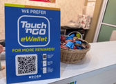 A MAMMOTH of the FinTECH system - TOUCH N GO