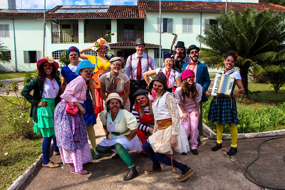 Uniclown | Foto: Débora Mendes