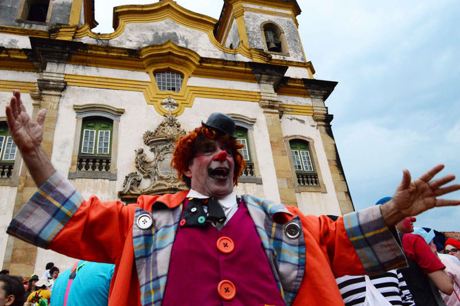 Circo imortal
