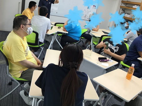 めだかの雌雄判別