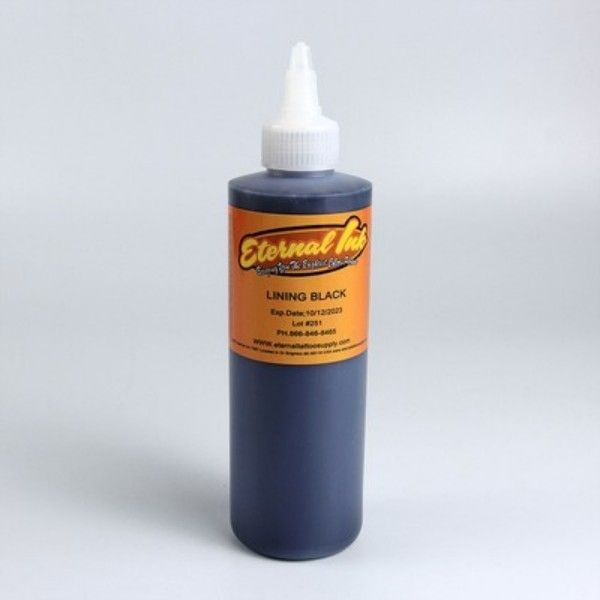 Eternal Lining Black