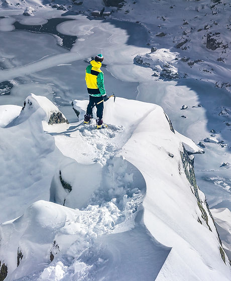 On the Top