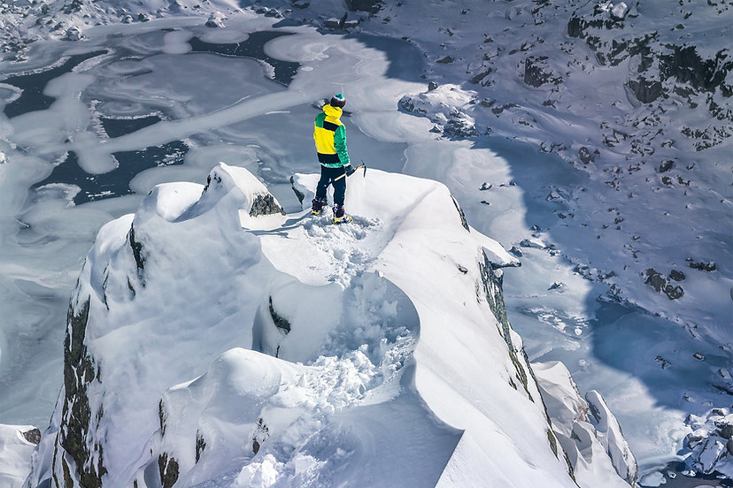 On the Top