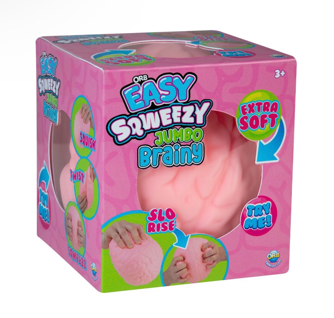 Orb squeezy brain