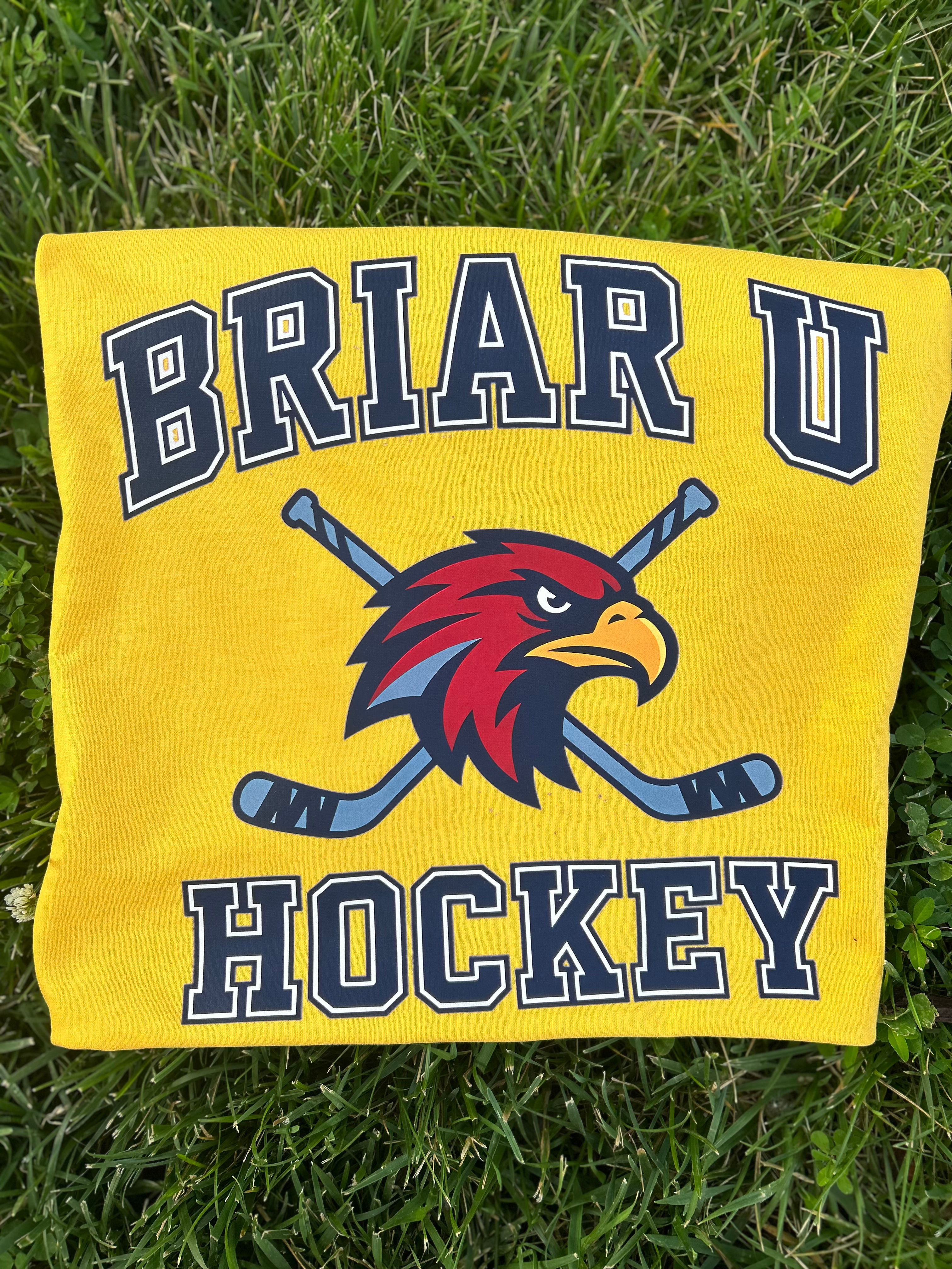 Briar hockey tshirt