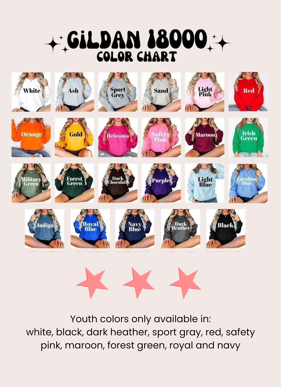 Thumbnail: Custom onesie/clothing keepsake sweatshirt 