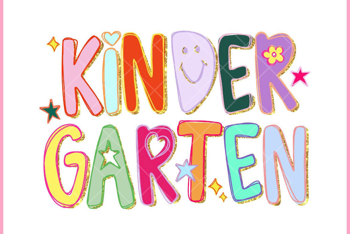 Kinder tshirt