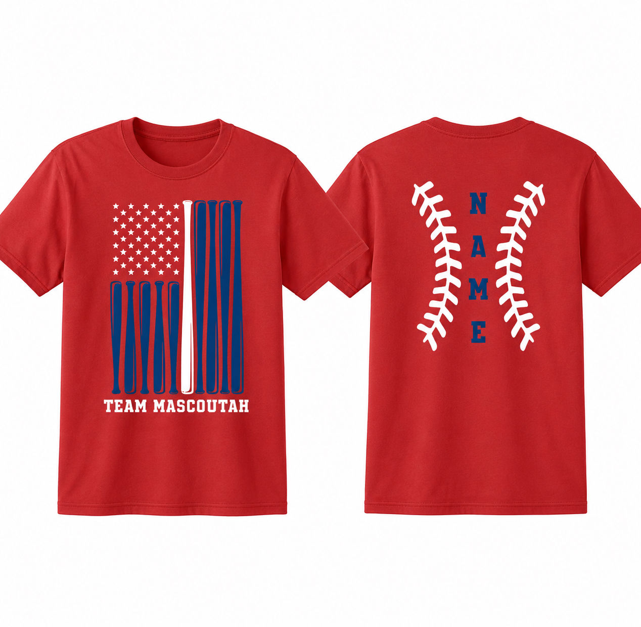 Team Mascoutah tshirt