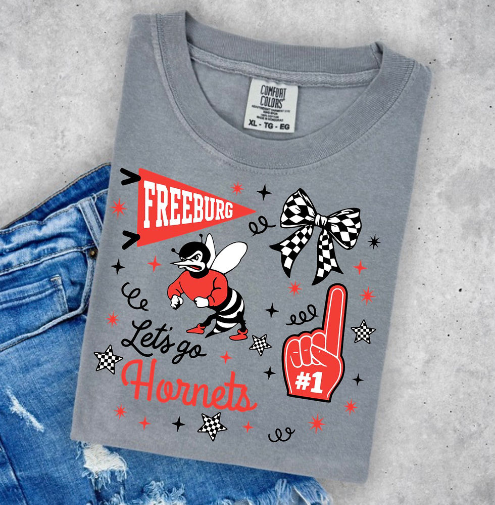 Thumbnail: Let’s go tshirt (custom)