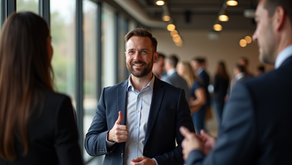 Unlocking Growth: BIG Chamber's Business Networking Events