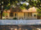 Picture of Crabtree – Wilks House - SIMPSON & COMPANY ERA, 1866 - 1903: Built before 1900, this is another Double Pen style cottage located in Bagdad, FL, that illustrates how popular rural vernacular building styles were adapted by lumber company builders. These cottages evolved from single room log cabins where an additional room (pen) was added alongside the first, creating a home that was two rooms wide and a single room deep.