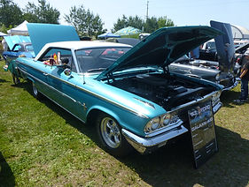 63 Ford Galaxie Wayne Moore B'ham Galaxie Club of America.JPG