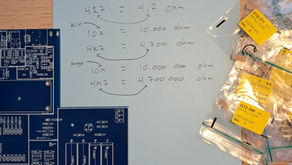 Building a 20th GssL kit