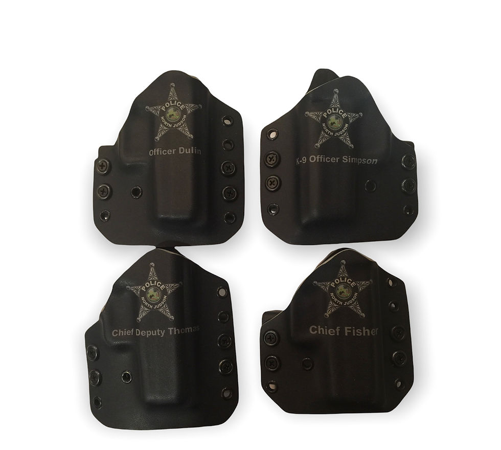 Thumbnail: FN 5.7 MK2 - OWB HOLSTER