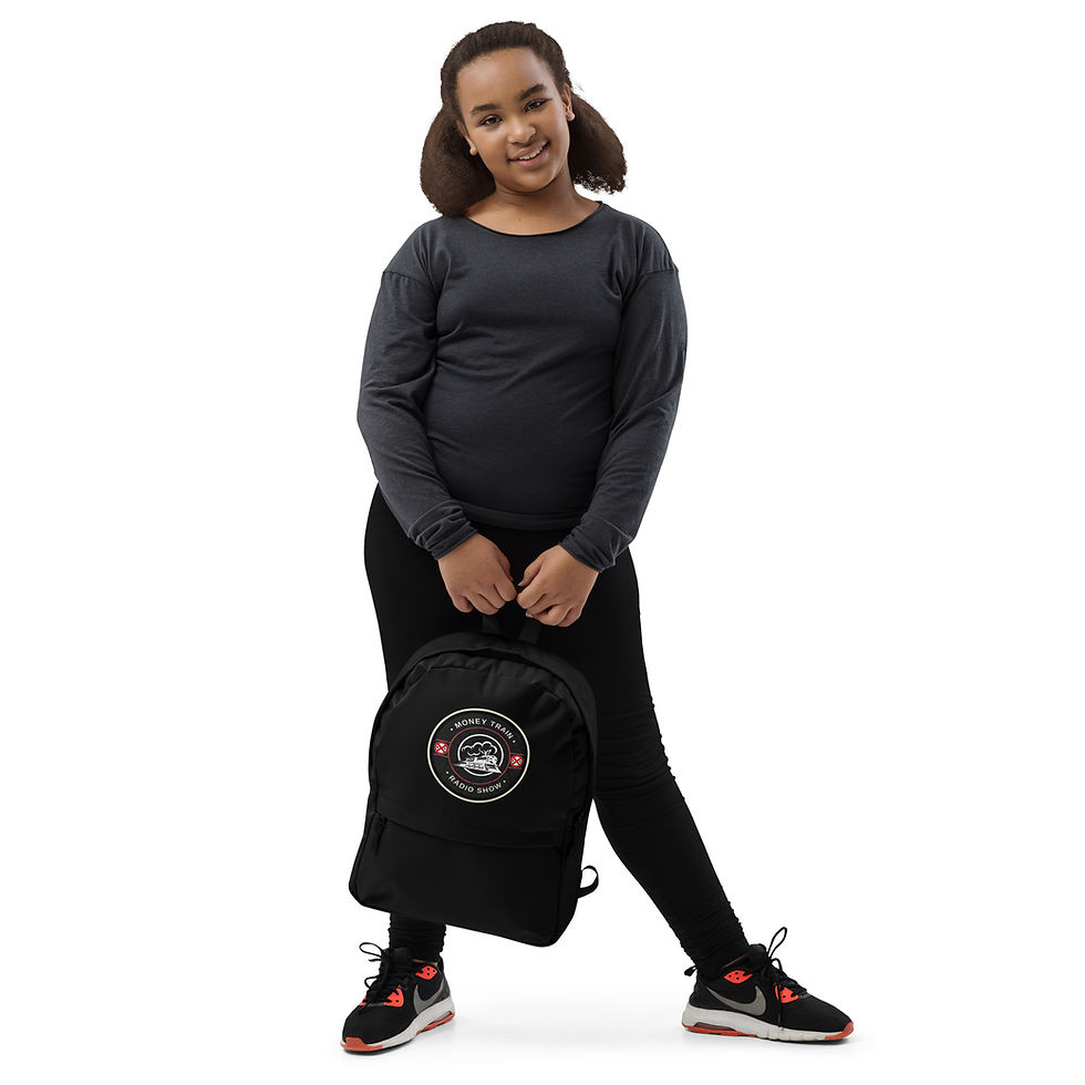 Thumbnail: Money Train Backpack