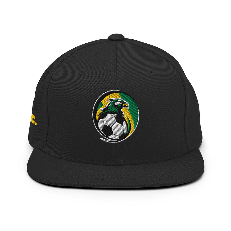 J.S.C. Exclusive Snapback Hat