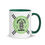 Thumbnail: Money Train Radio Mug with Color Inside