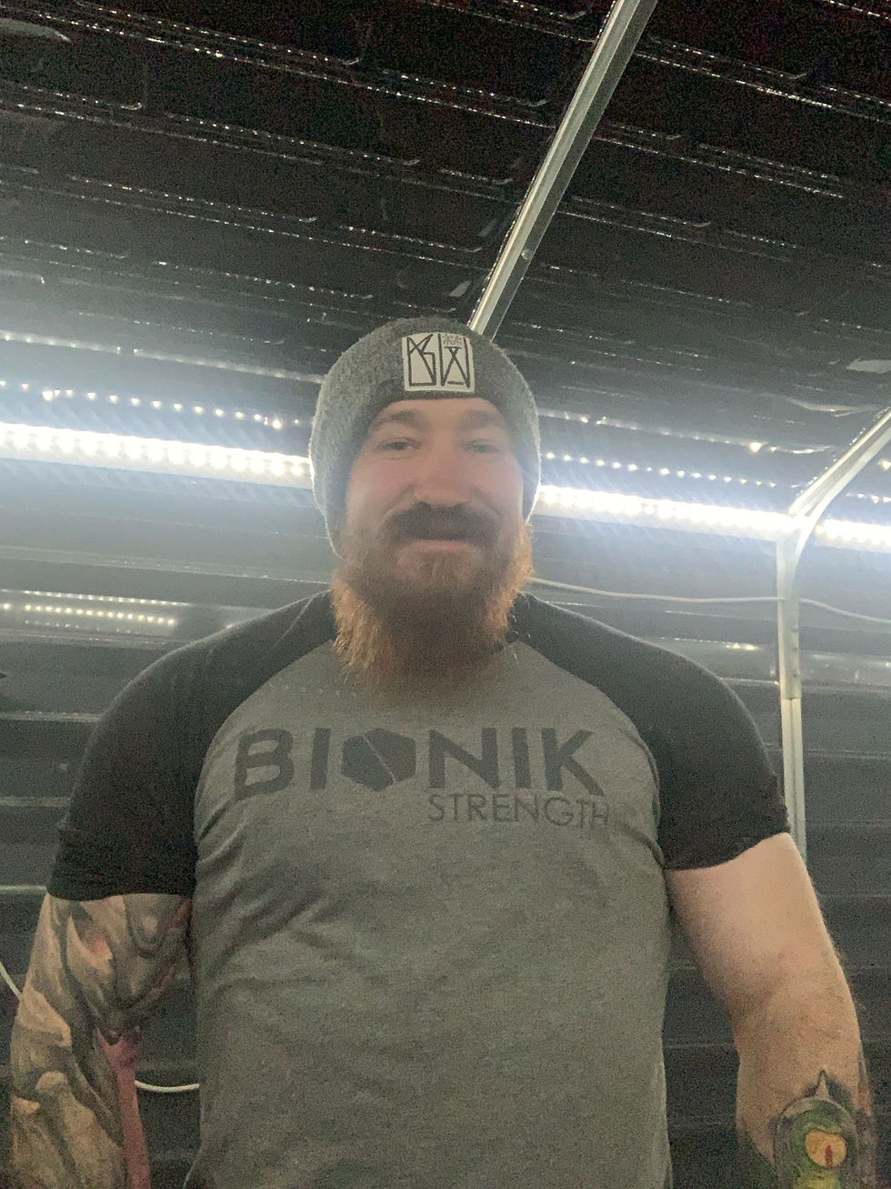 Thumbnail: Samson Bionik Baseball Tee