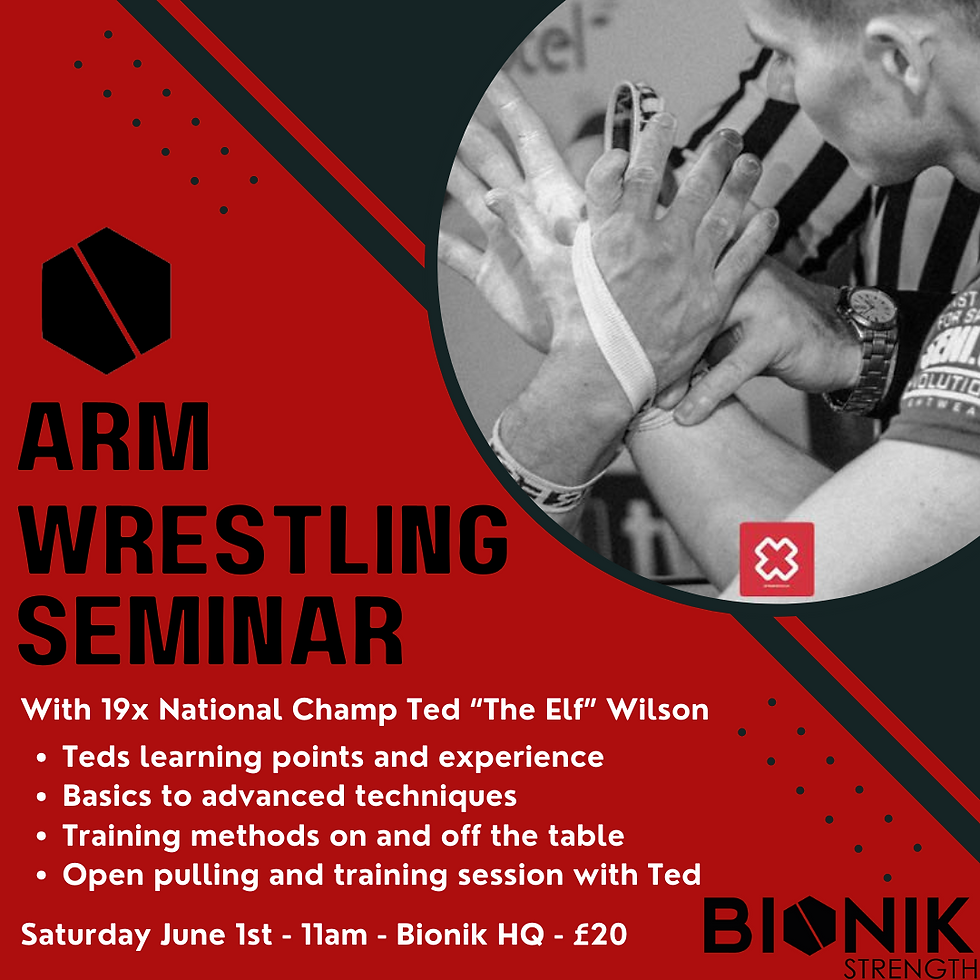 Ted Wilson AW Seminar