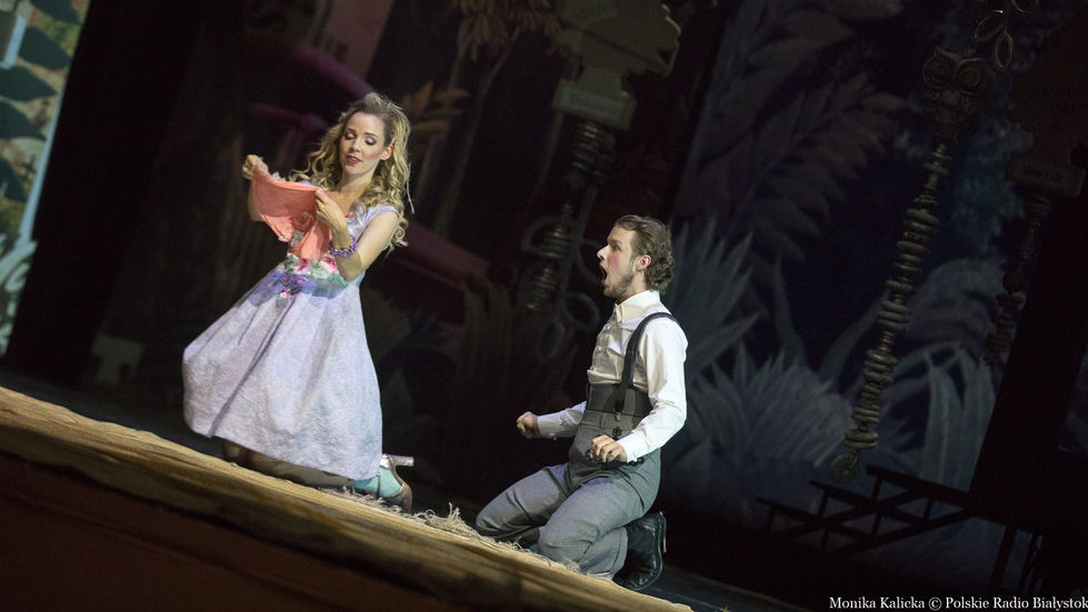 Der Zigeunerbaron/Podlasie Opera & Philharmonic