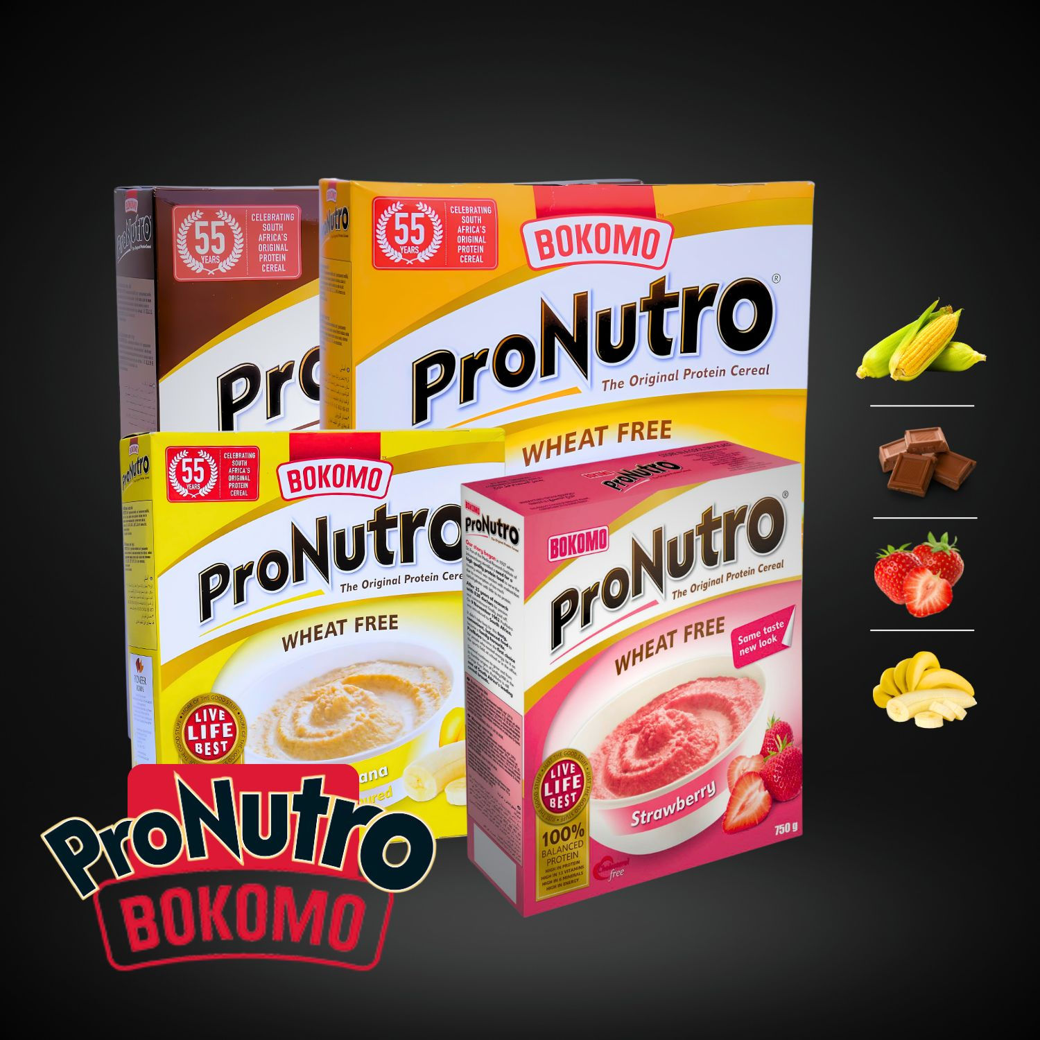 ProNutro South African Cereal