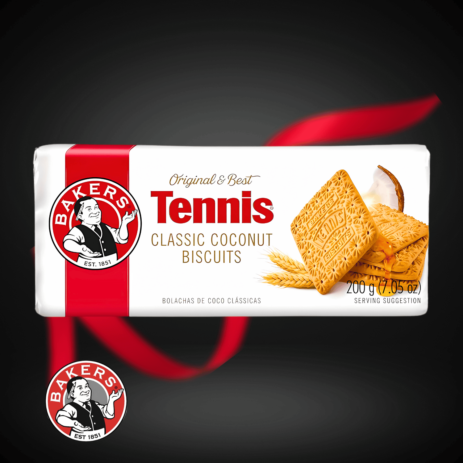 Bakers Tennis Biscuits | Snoggys.com