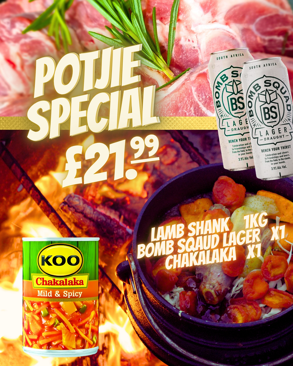 Potjie Special