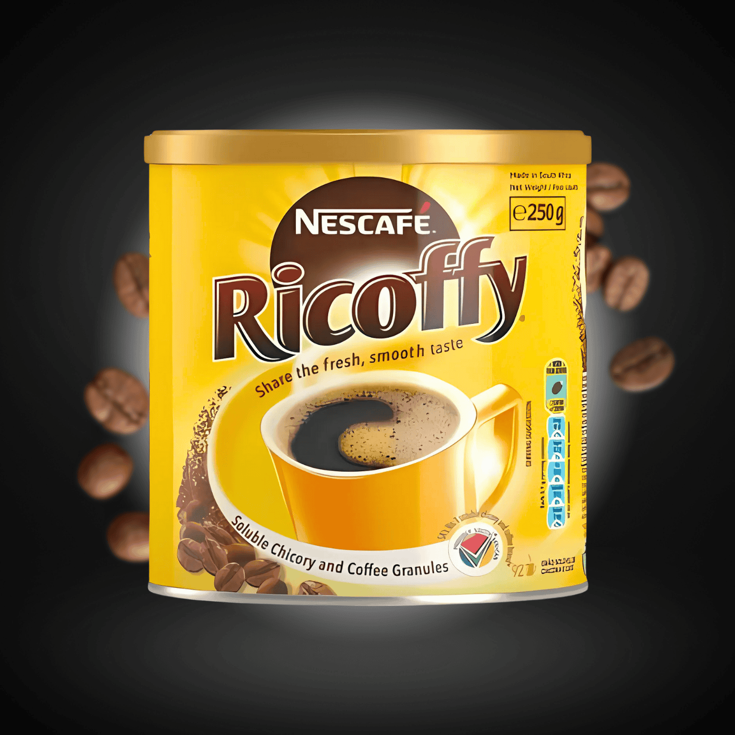 Nescafé Ricoffy Instant Coffee | Snoggys.com