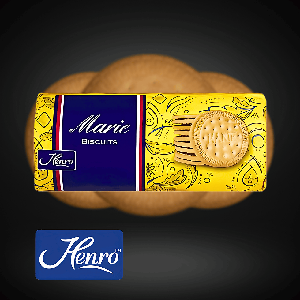 Henro Marie Biscuits | Snoggys.com
