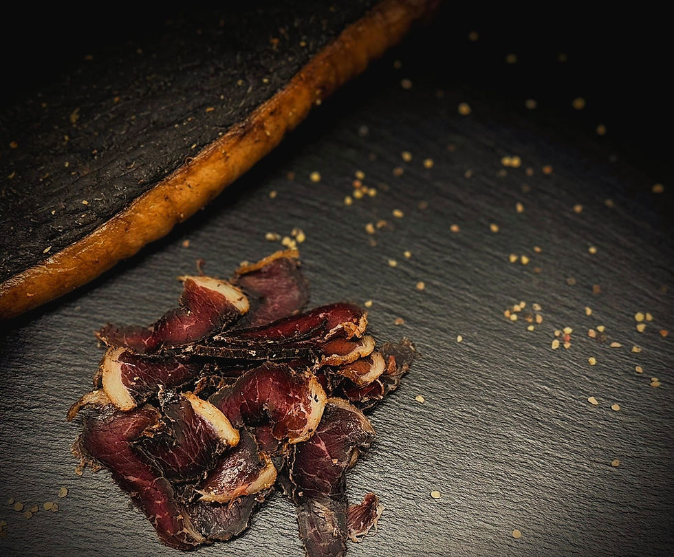 Thumbnail: Beef Biltong Subscription