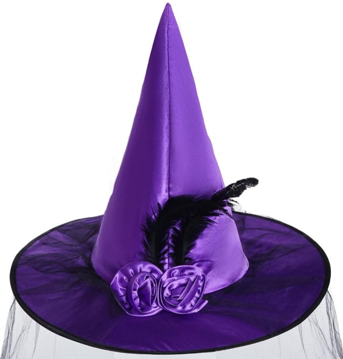 Thumbnail: Witches Hat
