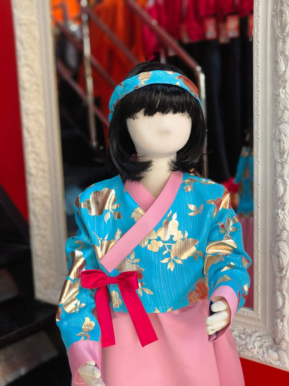 Thumbnail: Korean costume 