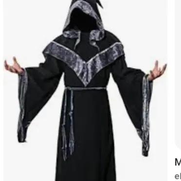 Priest Halloween Costume | Canolly Costume