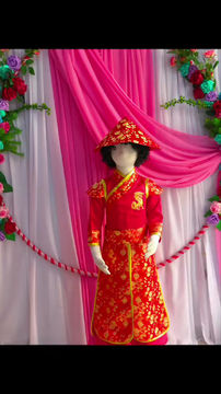 Thumbnail: Chinese Traditional Costume