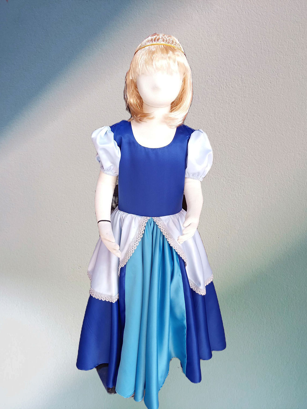 Thumbnail: Cinderella costume 