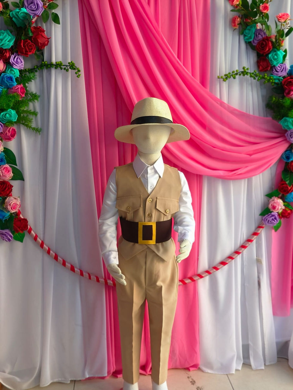 Thumbnail: Hunter/ Safari Costume 