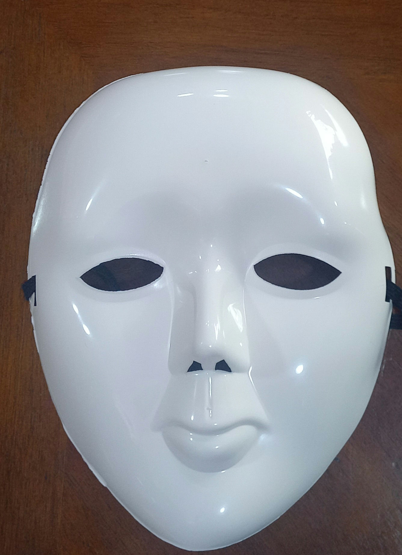 Lady Mask
