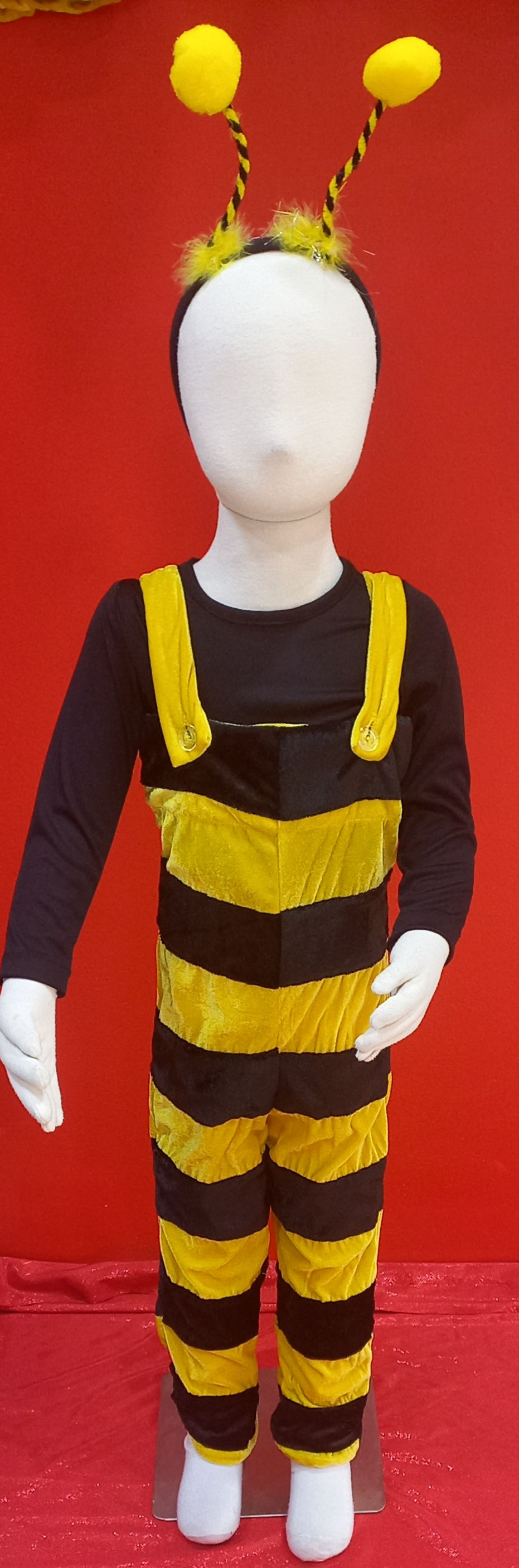 Thumbnail: Honey Bee